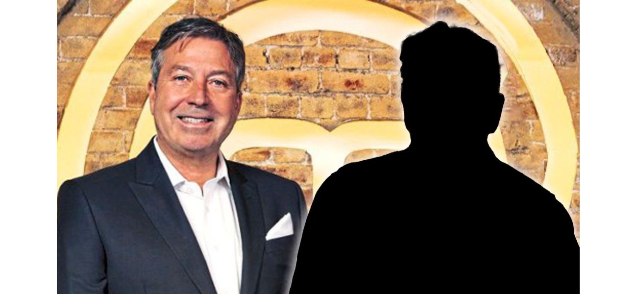 Possible paraphrase:

New MasterChef judge to replace Gregg Wallace announced after his departure.