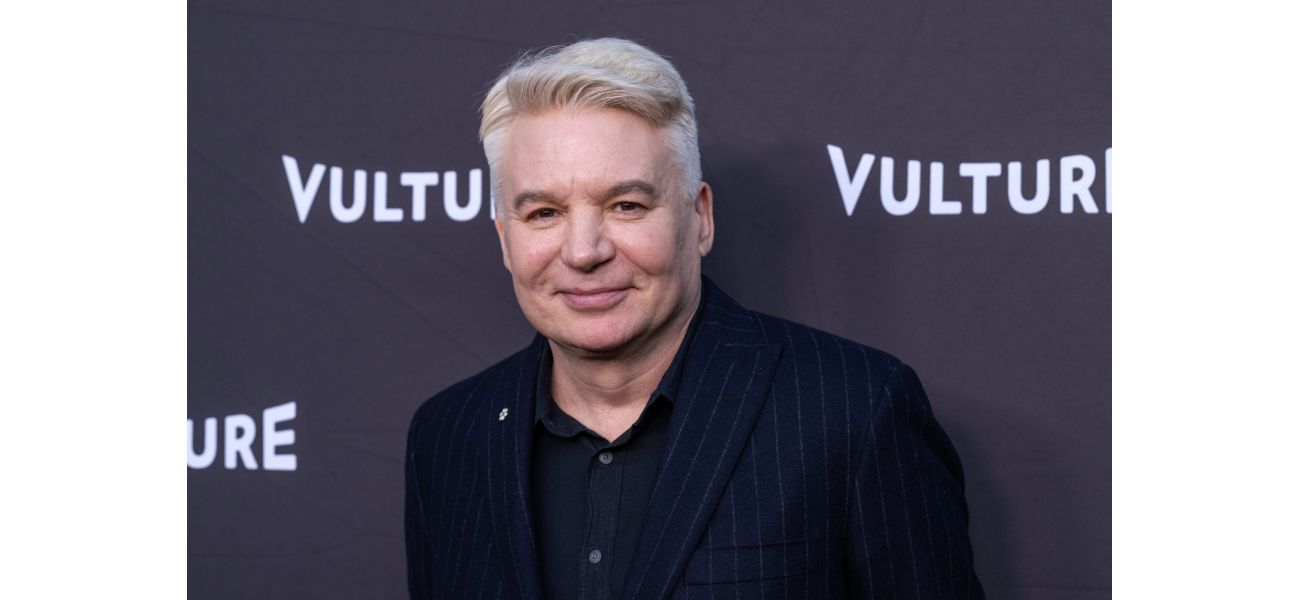 Mike Myers teases revival of beloved character.