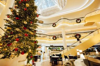 Top spot for duty-free shopping in Europe