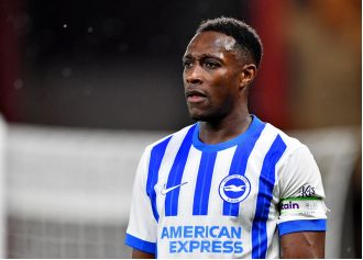 Brighton suffered a defeat against Fulham due to Danny Welbeck's injury, as confirmed by the team's update.