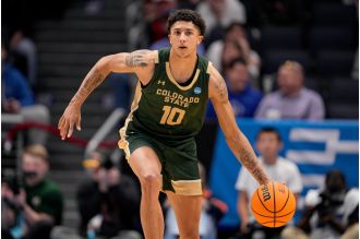 CU Buffs are excited to have CSU's Nique Clifford back at the Events Center for men's basketball.