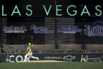 The A's overcome final obstacle for $1.75B Vegas stadium.