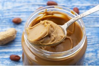 Sanitarium no longer sells peanut butter products.