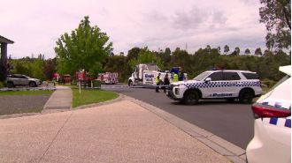 Worker crushed in Melbourne's southeast prompts investigation.