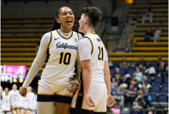 Cal women defeat No. 19 Alabama 69-65 thanks to Williams and Krimili.