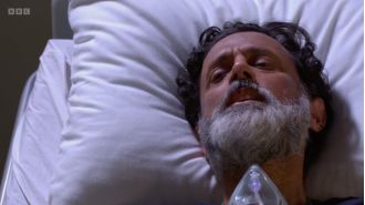 EastEnders revenge plot ends after one year.