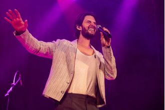 After 2 decades of portraying others, my music must be sincere and unfiltered.