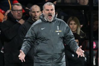 Former Tottenham player predicts Tottenham will fire Ange Postecoglou and explains the reasoning behind it.