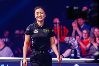 Bai Yulu expected to excel in snooker as she continues to impress as the women's world champion.