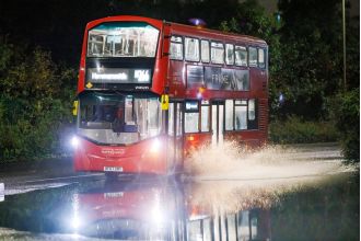 Met Office announces Storm Darragh is on its way, revealing the list of UK storm names for 2024/25.