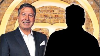 Possible paraphrase:

New MasterChef judge to replace Gregg Wallace announced after his departure.