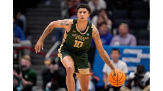 CU Buffs are excited to have CSU's Nique Clifford back at the Events Center for men's basketball.