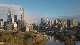 A teenage resident of Melbourne who reportedly planned terrorist attacks and train derailment has been refused bail.