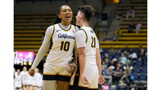 Cal women defeat No. 19 Alabama 69-65 thanks to Williams and Krimili.