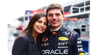 F1 driver Max Verstappen, 27, and his girlfriend Kelly Piquet are expecting their first child together.