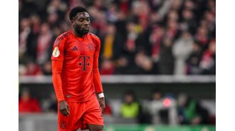 Man United plans to hold talks in January to acquire Bayern Munich's player Alphonso Davies.