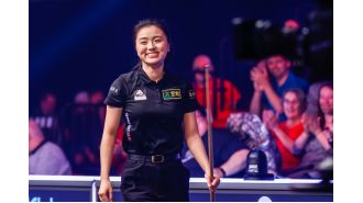 Bai Yulu expected to excel in snooker as she continues to impress as the women's world champion.