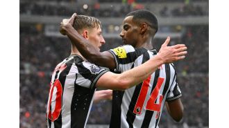 Updates on Isak, Tonali, and Gordon's injuries before Newcastle travels to Brentford.