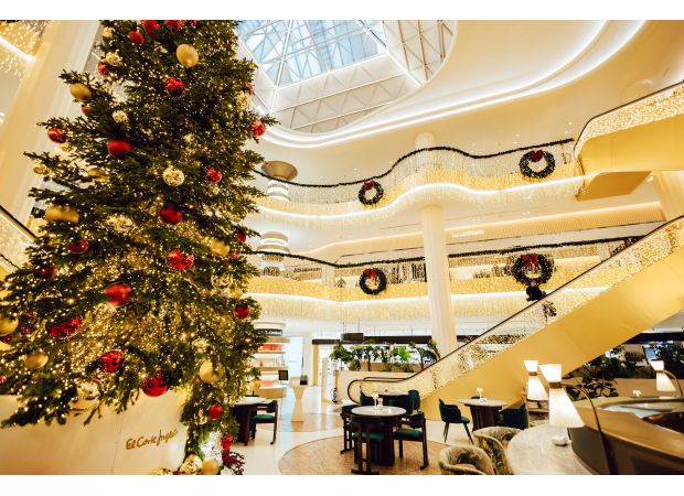 Top spot for duty-free shopping in Europe