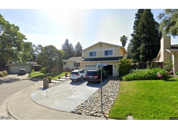 A four-bedroom house in San Ramon sells for $1.7 million.