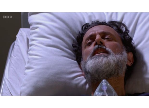 EastEnders revenge plot ends after one year.