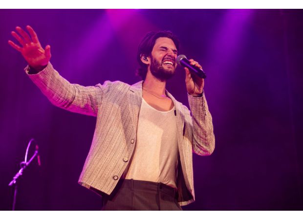 After 2 decades of portraying others, my music must be sincere and unfiltered.