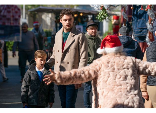 EastEnders confirms a tragic event and a legendary character's reaction to Linda's news is captured in 49 pictures.