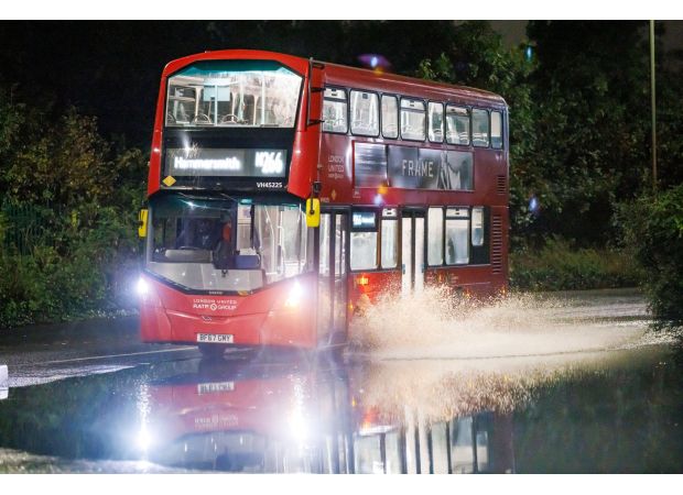 Met Office announces Storm Darragh is on its way, revealing the list of UK storm names for 2024/25.