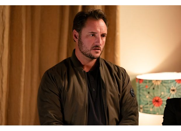 EastEnders star celebrates 10 years on the show with a heartfelt message.