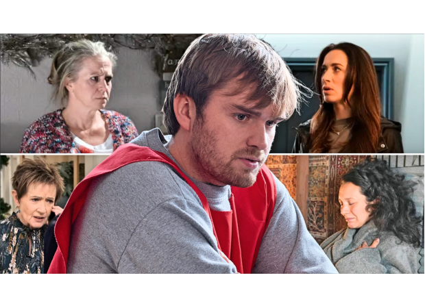 Emmerdale decides character's future while Coronation Street icon disappears in 25 upcoming soap spoilers.