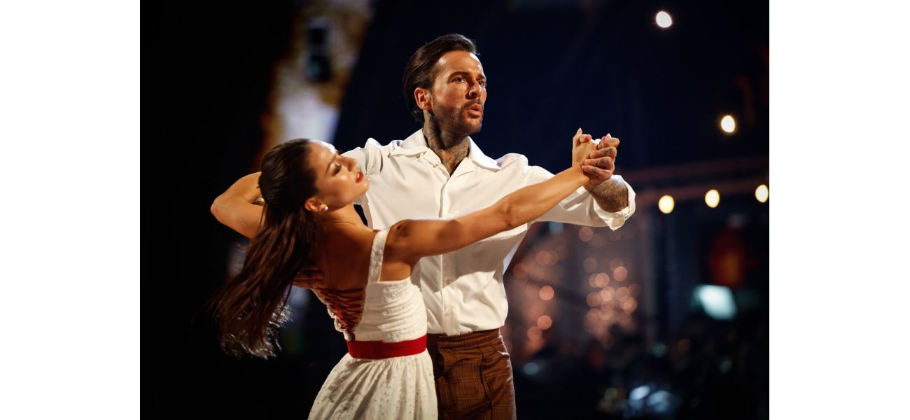 Pete Wicks defies odds to reach Strictly final.