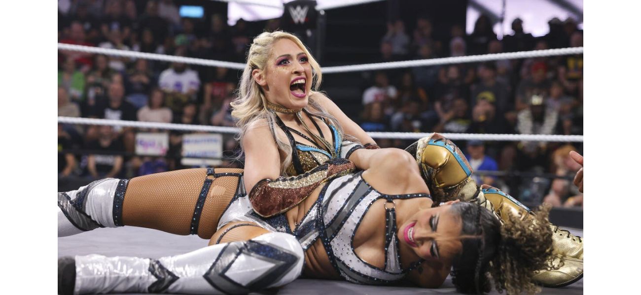 Get ready for a preview of WWE NXT's future with a 2024 deadline, including info on UK start time and exciting new arrivals.