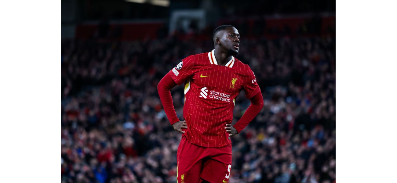 Liverpool manager Arne Slot gives updates on the injuries of Ibrahima Konate and Alisson Becker.