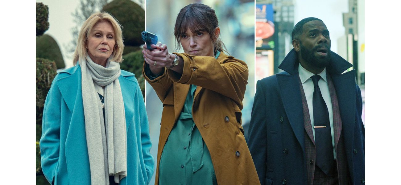 7 Netflix thrillers perfect for Black Doves fans.