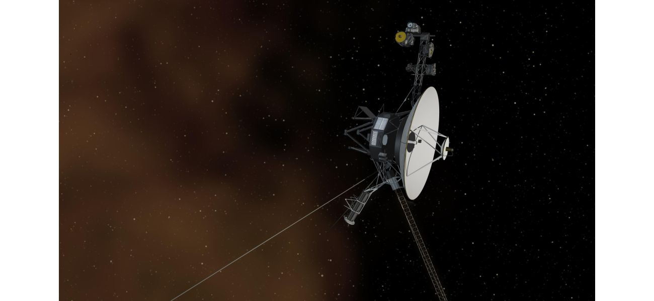 The famous 1970s spacecraft continues to exist in the enigmatic depths of space, over 16 billion miles away.