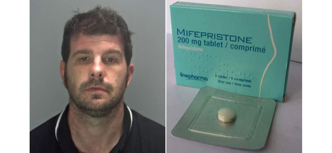 Person jailed for drugging pregnant woman's juice with abortion drug