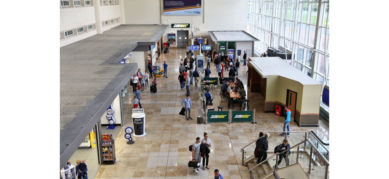 A long-shut UK airport may stir up controversy as plans are made to reopen it in 2026.