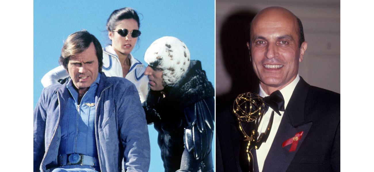 Emmy-winning actor Thom Christopher passes away at 84.