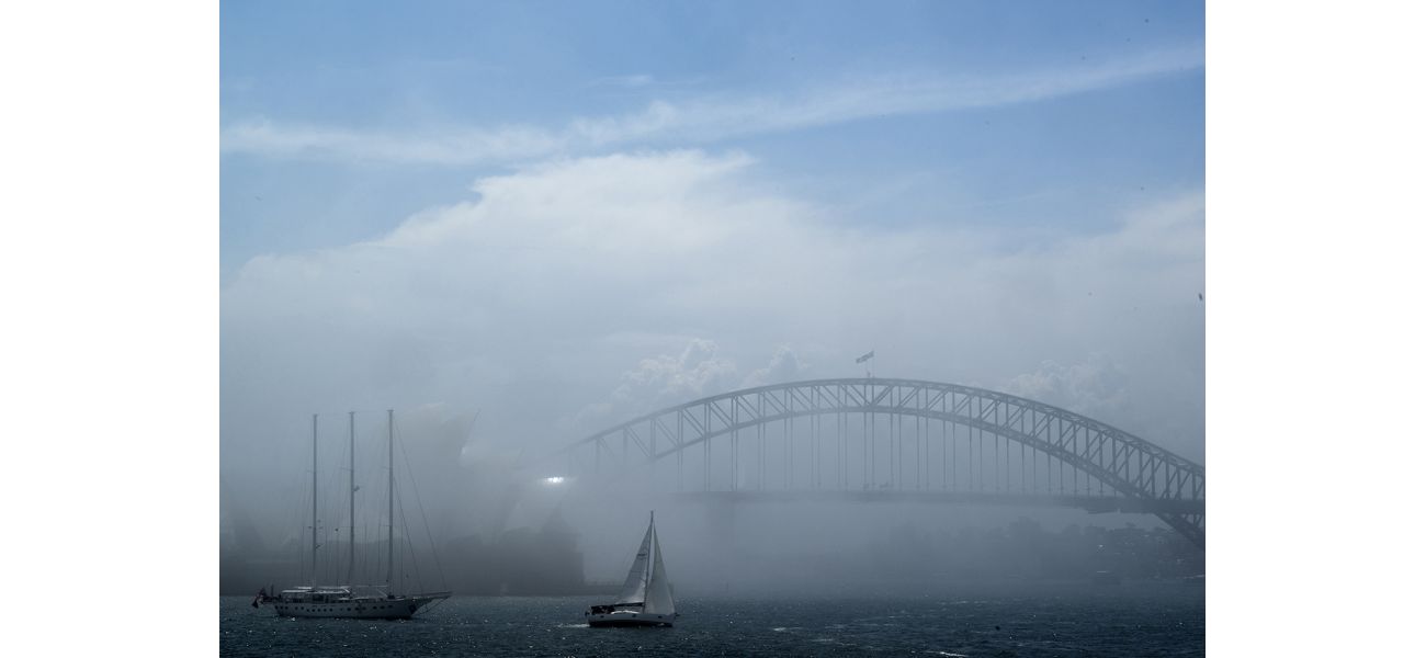Sydney Harbour yacht collision results in death of man.