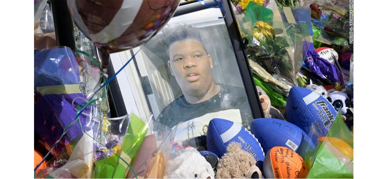 Ride company fined $485 million for teen's death at amusement park.