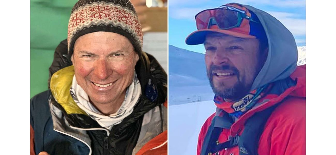 Three mountaineers feared dead after falling on tallest mountain in New Zealand.