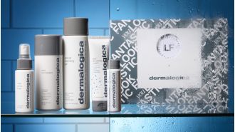 Get £180 worth of Dermalogica skincare products for only £60 with this special deal from LOOKFANTASTIC.