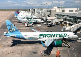 Travelers accused of being 'shoplifters' to dodge carry-on fees.