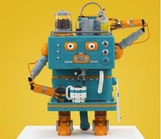 A majority of adults prefer practical gifts over fun toys, according to a Lego survey.