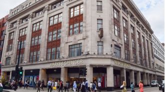 M&S allowed to demolish 110-year-old Oxford Street store.