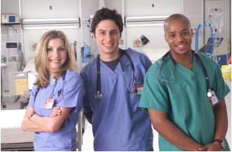 A new version of the popular 00s sitcom Scrubs is being developed, 14 years after its original finale.