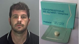 Person jailed for drugging pregnant woman's juice with abortion drug