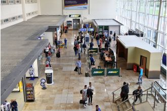 A long-shut UK airport may stir up controversy as plans are made to reopen it in 2026.