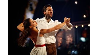 Pete Wicks defies odds to reach Strictly final.