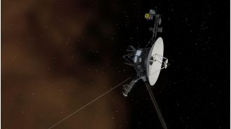 The famous 1970s spacecraft continues to exist in the enigmatic depths of space, over 16 billion miles away.